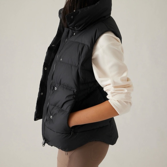 Athleta down vest - Picture 2 of 5